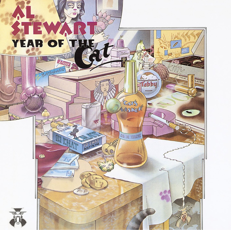 Al Stewart - Year Of The Cat